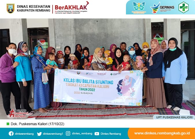 PARA IBU ANTUSIAS MEMBUAT TEKSTUR MP ASI SESUAI USIA BAYI