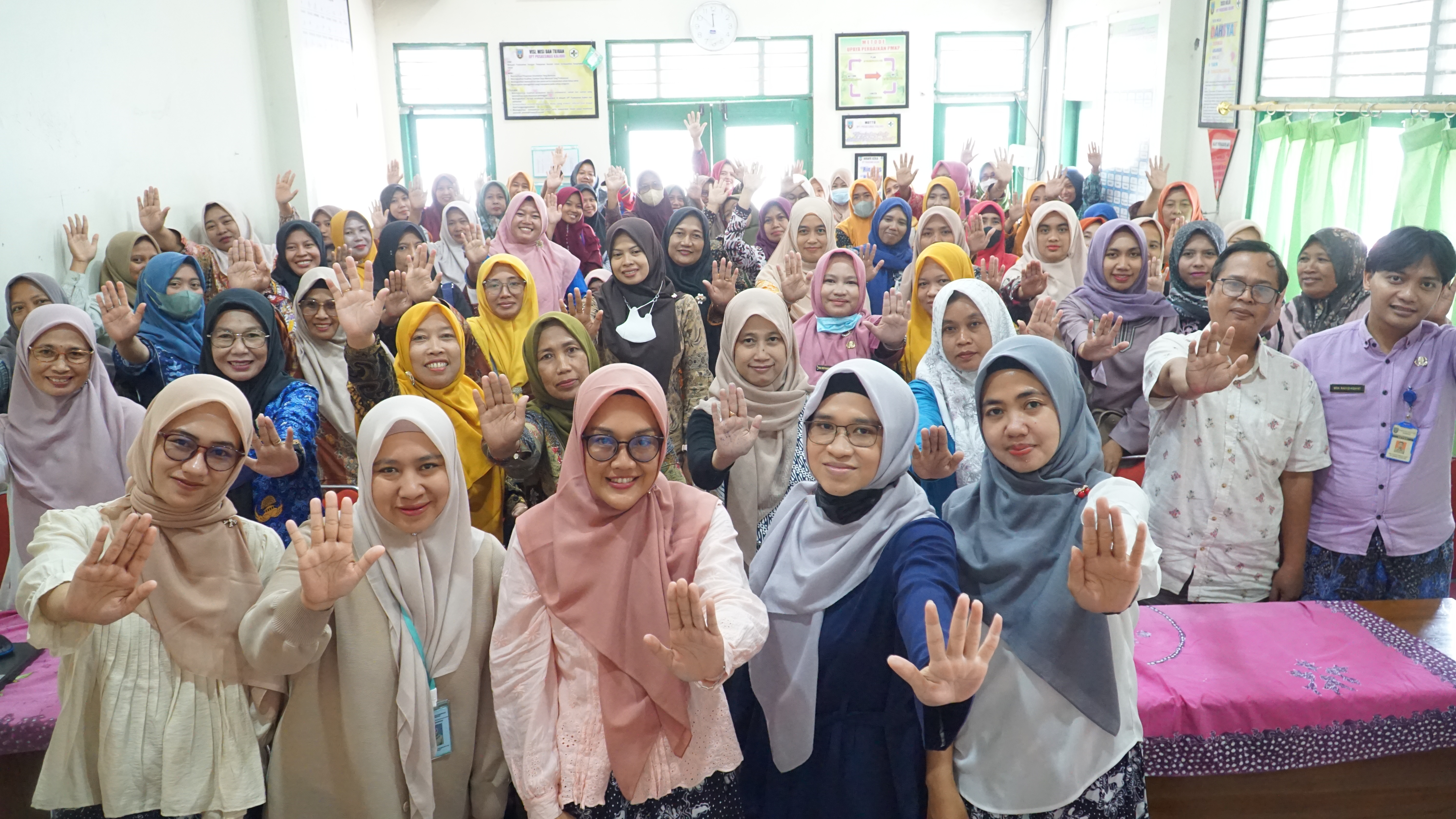Koordinasi Terpadu Program PMT Kabupaten Rembang